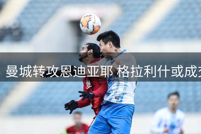 曼城转攻恩迪亚耶 格拉利什或成交易筹码